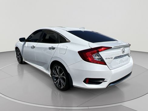 Used 2021 Honda Civic Touring image 3
