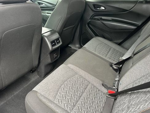 Used 2023 Chevrolet Equinox LT w/ LPO, Floor Liner Package image 12