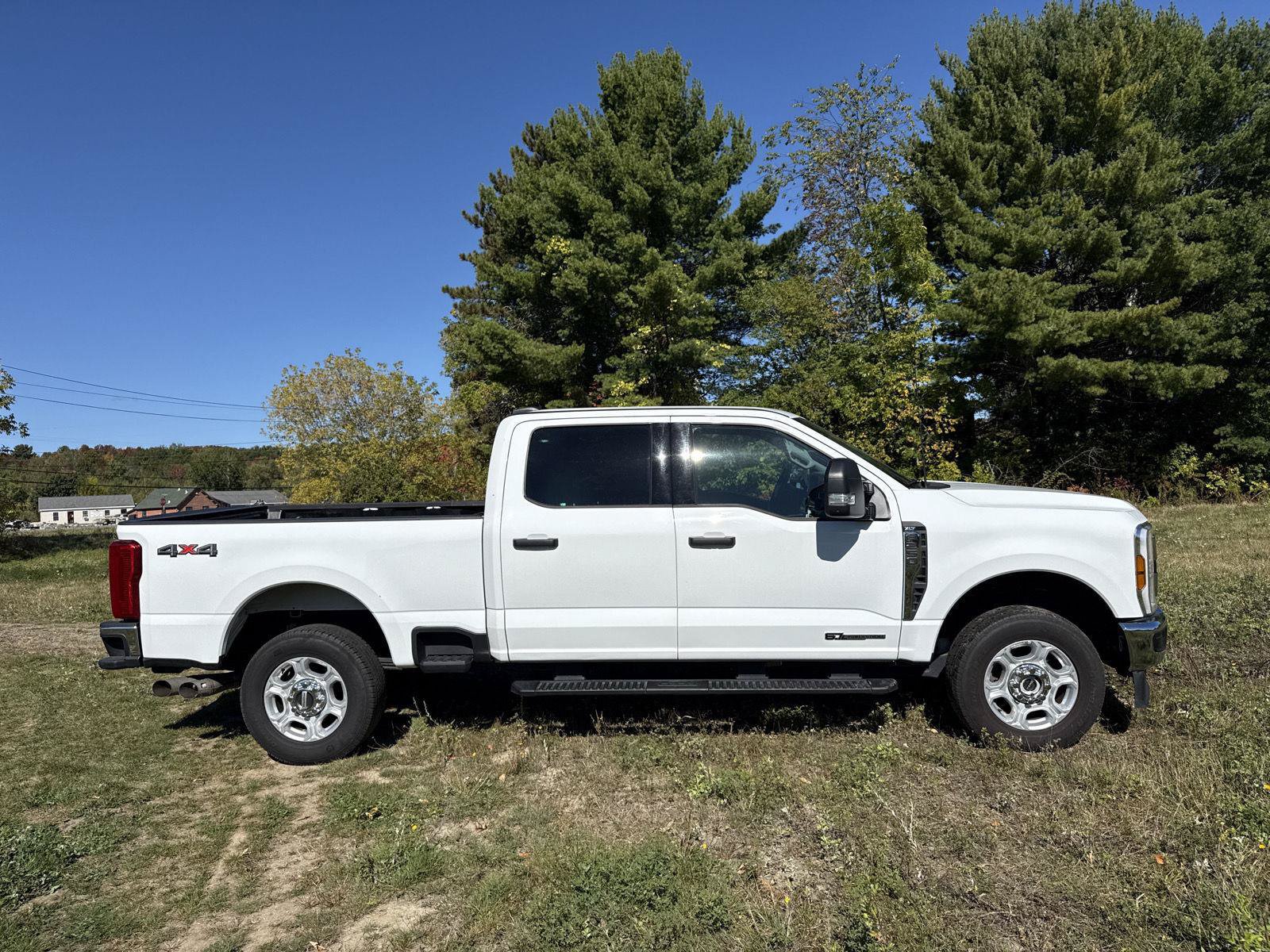 Used 2026 Ford F250 XLT AWD/4WD image 7