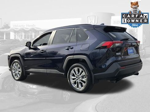 Used 2024 Toyota RAV4 XLE Premium image 3