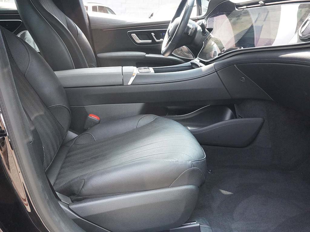 Used 2024 Mercedes-Benz EQS 450+ 4MATIC Sedan image 34