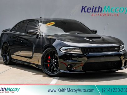 Used 2018 Dodge Charger SRT