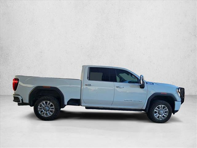 Used 2021 GMC Sierra 2500 Denali w/ Denali Ultimate Package AWD/4WD image 4