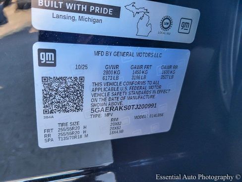 New 2026 Buick Enclave Preferred image 23