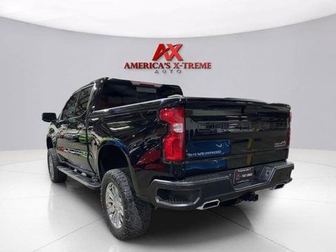Used 2021 Chevrolet Silverado 1500 High Country w/ Z71 Off-Road Package AWD/4WD image 4