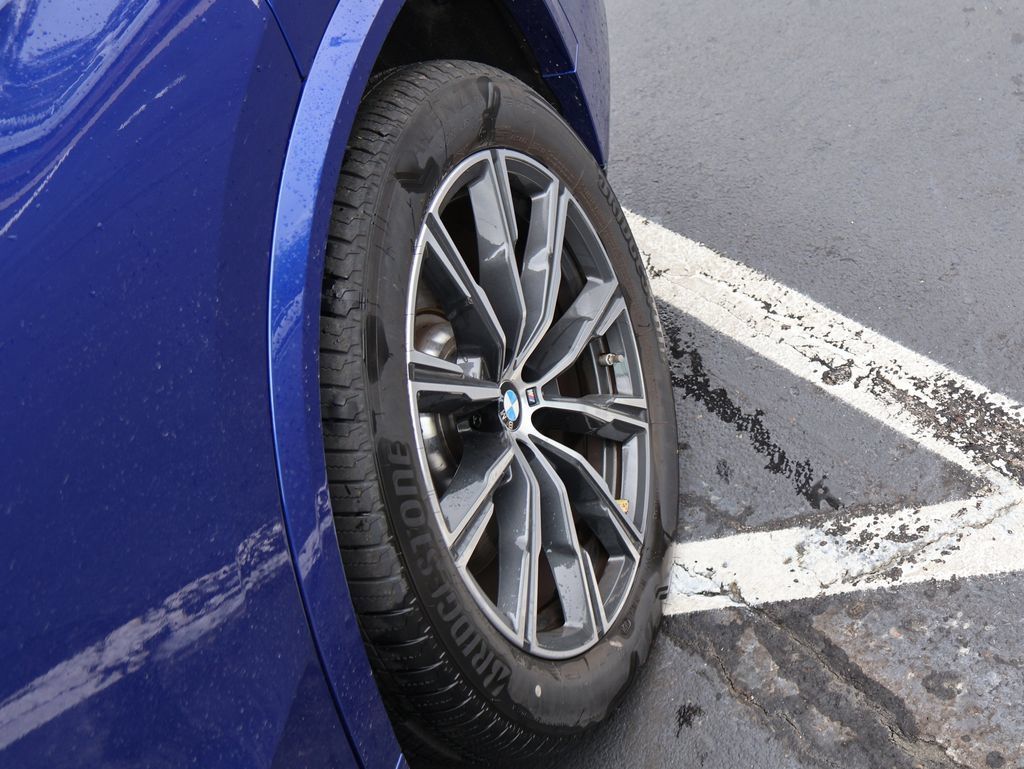 Certified 2026 BMW X5 M60i AWD/4WD image 41