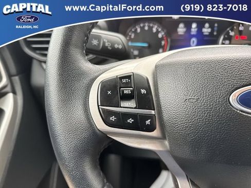 Certified 2023 Ford Explorer XLT image 21