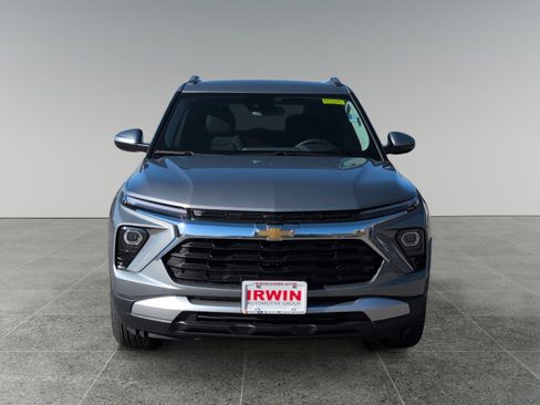 New 2026 Chevrolet TrailBlazer LT w/ Convenience Package AWD/4WD image 8