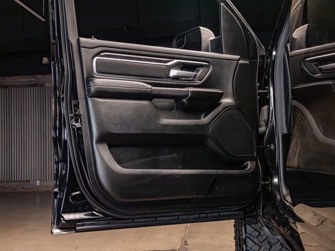 Used 2025 RAM 1500 Lone Star AWD/4WD image 32