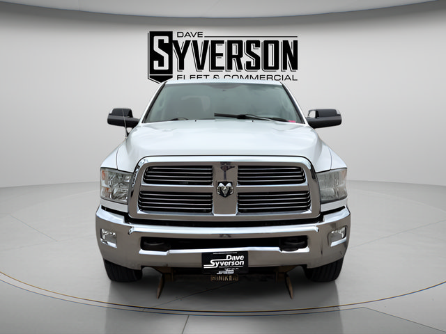 Used 2012 RAM 2500 Big Horn AWD/4WD image 8