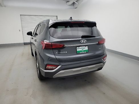 Used 2020 Hyundai Santa Fe SEL AWD/4WD image 6