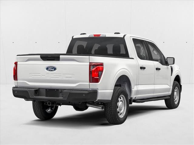 New 2026 Ford F150 XL w/ Equipment Group 103A High AWD/4WD image 2