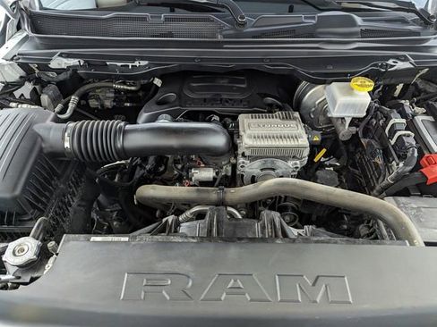 Used 2024 RAM 1500 Limited w/ Body Color Bumper Group AWD/4WD image 33