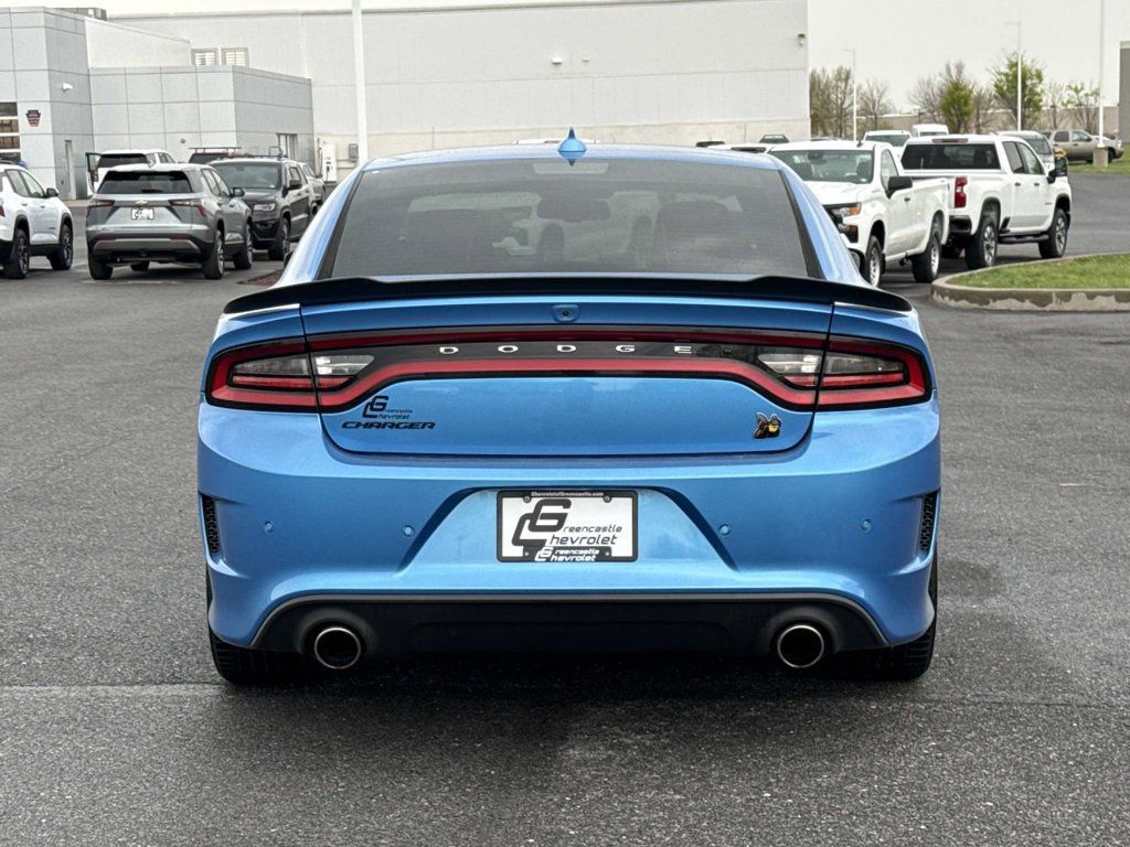 Used 2023 Dodge Charger Scat Pack RWD image 27