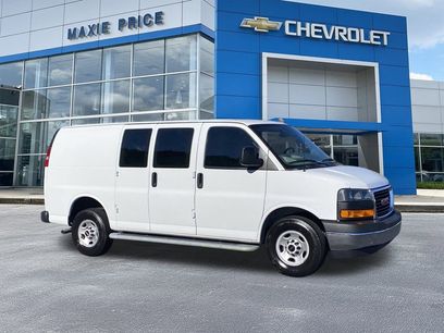 Used 2023 GMC Savana 2500 w/ Driver Convenience Package