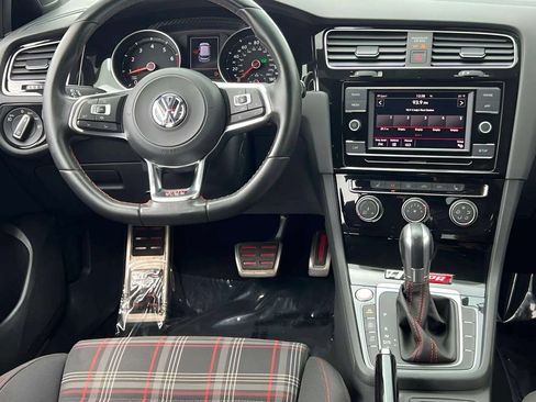 Used 2019 Volkswagen GTI Rabbit Edition FWD image 9