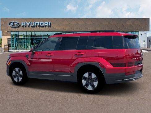 New 2026 Hyundai Santa Fe SEL FWD image 4