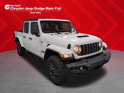 Certified 2025 Jeep Gladiator Sport
