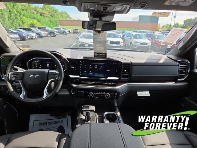 New 2026 Chevrolet Silverado 1500 RST w/ RST All Star Premium Package AWD/4WD image 10