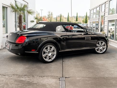 Used 2009 Bentley Continental GTC AWD/4WD image 8