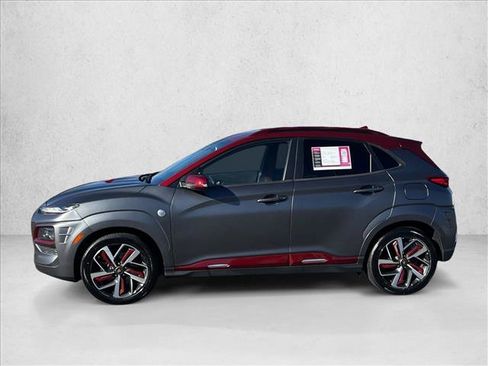 Used 2019 Hyundai Kona Ultimate image 8