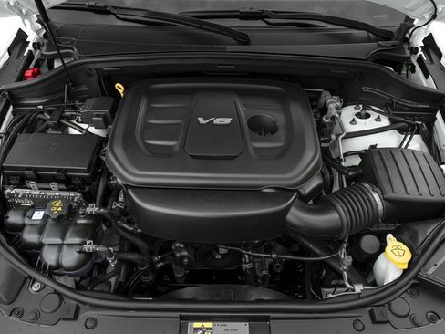 Used 2017 Jeep Grand Cherokee Trailhawk AWD/4WD image 16