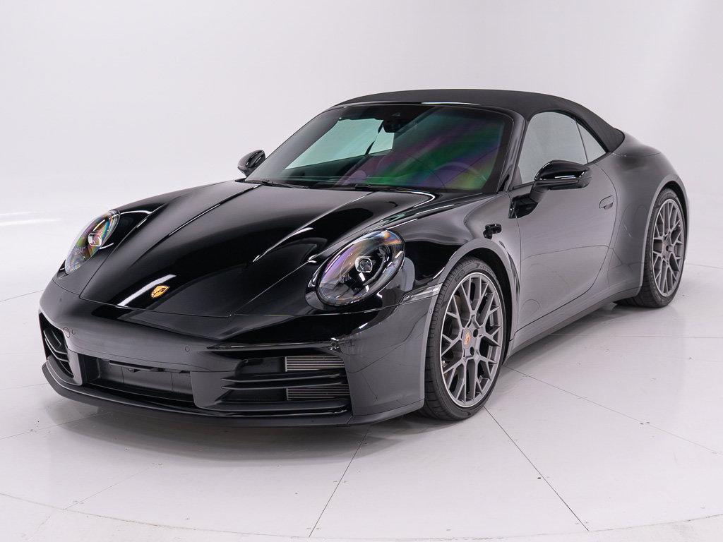 Used 2025 Porsche 911 Carrera RWD image 10