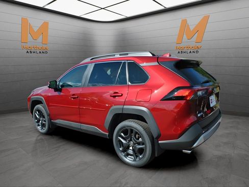 Certified 2024 Toyota RAV4 Adventure w/ Convenience Package AWD/4WD image 2
