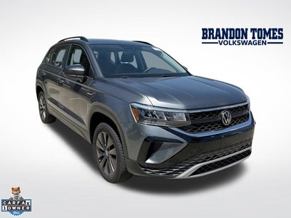 Used 2023 Volkswagen Taos S