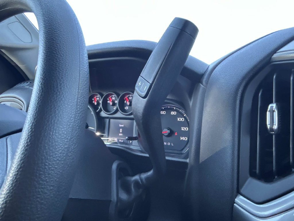 New 2026 Chevrolet Silverado 2500 Custom w/ Custom Value Package AWD/4WD image 21