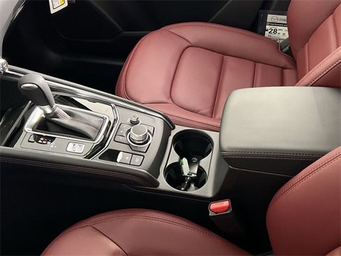 New 2025 MAZDA CX-5 Carbon Edition image 21