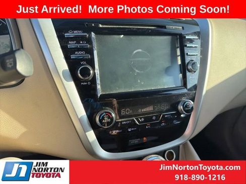 Used 2016 Nissan Murano Platinum w/ Platinum Technology Package AWD/4WD image 9