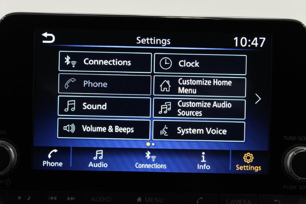 Used 2025 Nissan Sentra SR FWD image 44