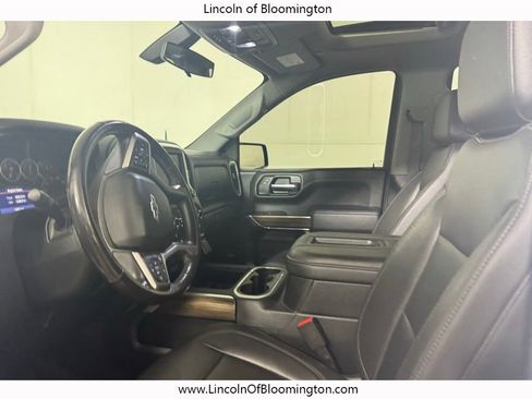 Used 2020 Chevrolet Silverado 1500 RST w/ All-Star Edition image 32