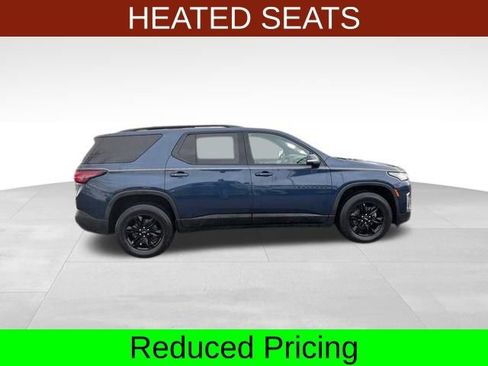 Used 2022 Chevrolet Traverse LT w/ Midnight/Sport Edition image 8