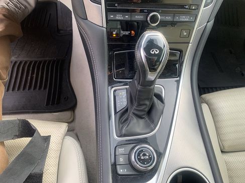 Used 2020 INFINITI Q50 PURE image 12