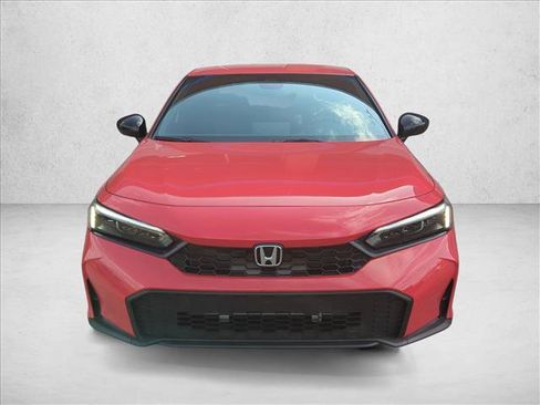 New 2026 Honda Civic Sport image 2