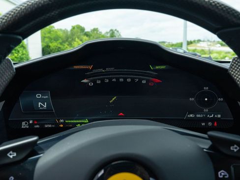 Used 2024 Ferrari 296 GTB RWD image 39