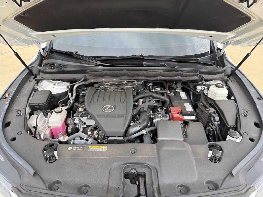 Certified 2023 Lexus RX 350 AWD w/ Cold Area Package image 14