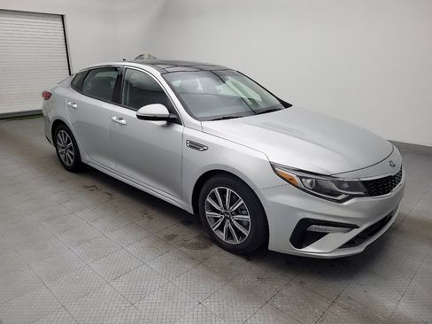 Used 2019 Kia Optima EX w/ EX Premium Package image 11