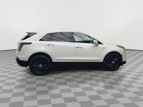 Certified 2023 Cadillac XT5 Premium Luxury w/ Technology Package image 43
