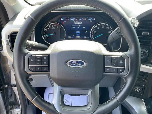 Used 2022 Ford F150 XLT w/ Equipment Group 302A High AWD/4WD image 14