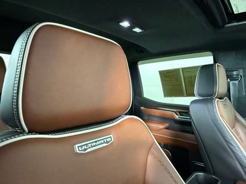 Used 2023 GMC Sierra 1500 Denali Ultimate image 36