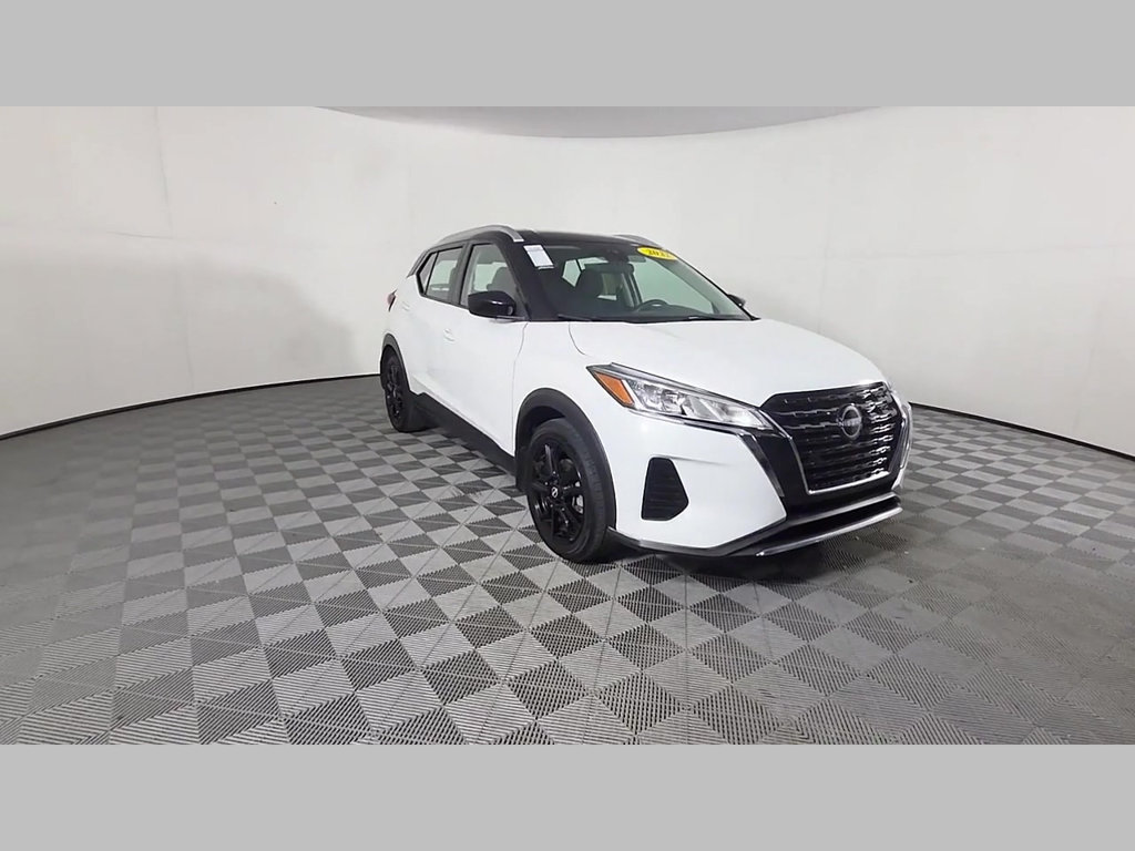 Used 2022 Nissan Kicks SV FWD image 52