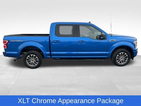 Used 2020 Ford F150 XLT w/ Equipment Group 302A Luxury image 7
