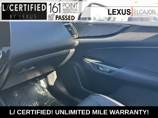 Certified 2026 Lexus NX 450h+ AWD w/ Accessory Package (Z2) image 24