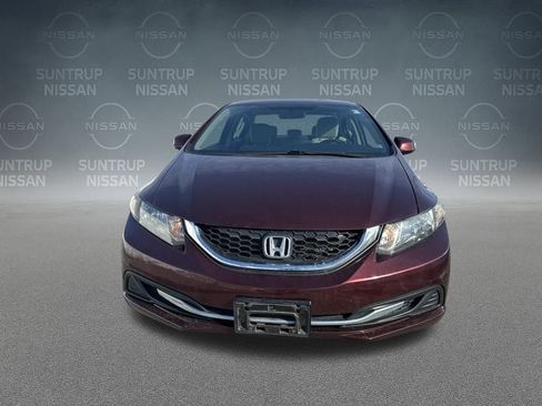 Used 2013 Honda Civic LX image 9