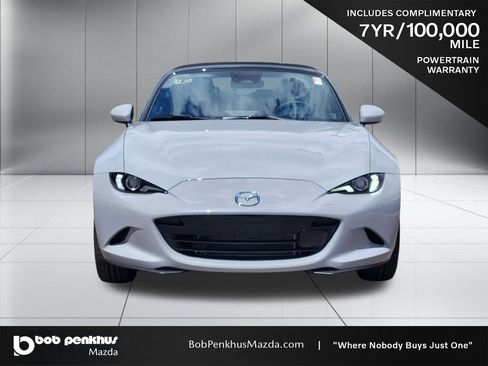 New 2026 MAZDA MX-5 Miata Grand Touring w/ Weather Package RWD image 22