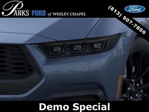 New 2025 Ford Mustang Premium image 18