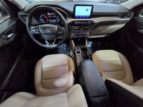 Used 2021 Ford Escape SEL AWD/4WD image 14